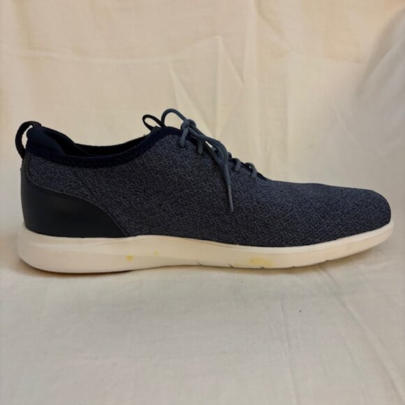 Cole Haan Men's Grand Plus Essex Distance Knit Oxford Sneaker Shoe Size 11 1/2M - Picture 6 of 14